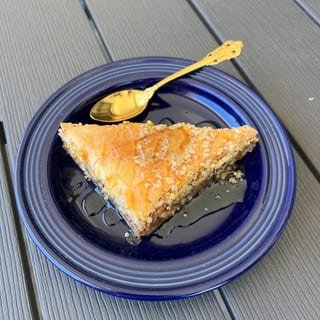 Baklava Walnut