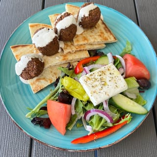 Falafel Plate