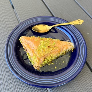 Baklava Pistachio