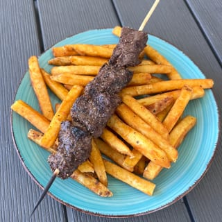 Kids Steak Kabob