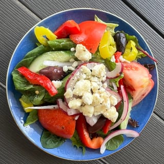 Side Greek Salad