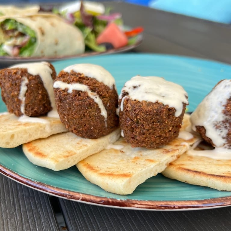 Delicious Falafel and More: Mediterranean Cuisine